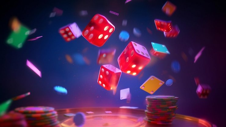 Fitur bonus dan simbol khusus di Adventures Beyond Wonderland rupiatoto