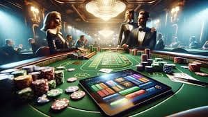Paytable dan aturan permainan Adventures Beyond Wonderland