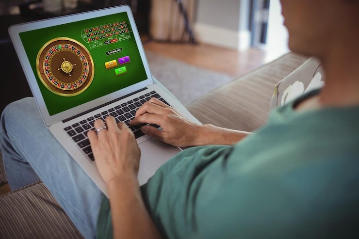 Leaderboard turnamen mingguan Adventures Beyond Wonderland di rupiatoto