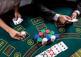 Meja Sic Bo Dadu langsung dengan dealer profesional di rupiatoto